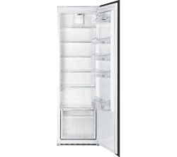 SMEG S7323LFEP Integrated Tall Fridge